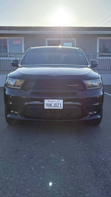 2020 Dodge Durango GT Plus