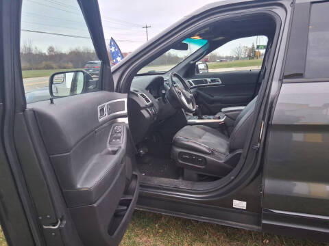 2015 Ford Explorer XLT