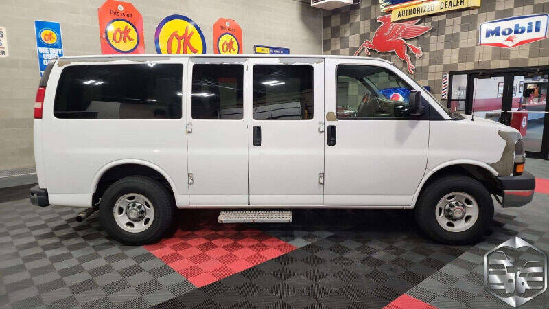 2008 Chevrolet Express for sale at Autostars Motor Group in Yakima, WA