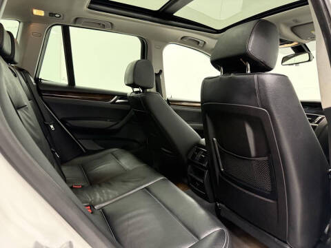 2016 BMW X3 xDrive28d