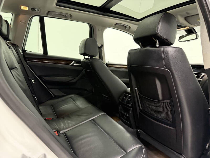 2016 BMW X3 xDrive28d