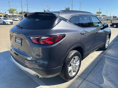 2021 Chevrolet Blazer LT