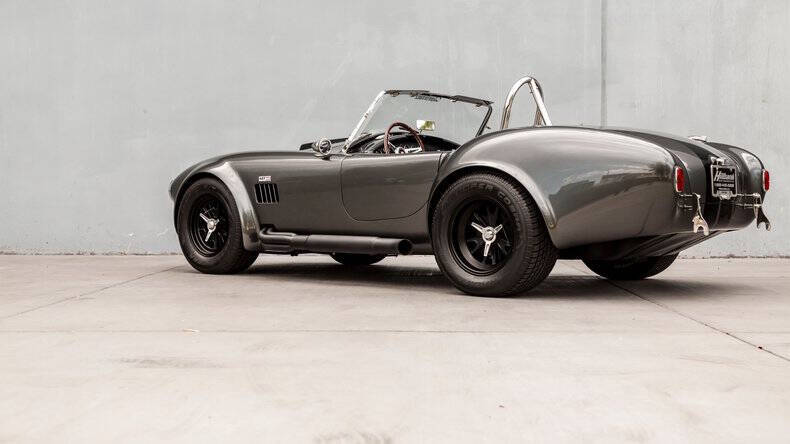 1965 Shelby Cobra