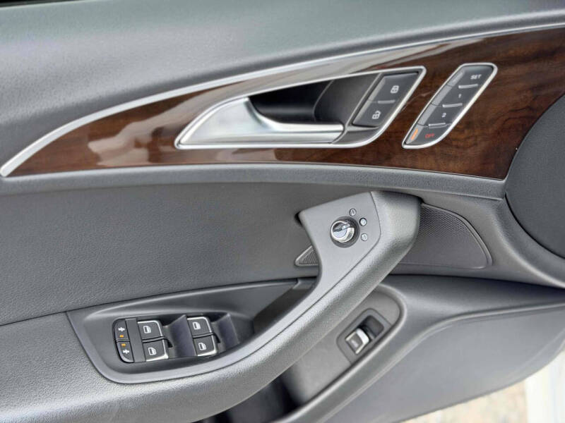 2018 Audi A6 2.0T Premium