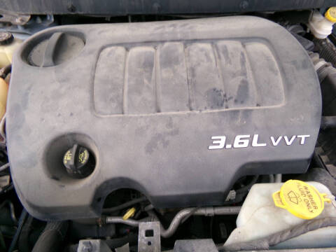 2013 Dodge Journey Crew