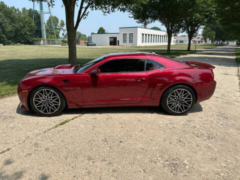 2010 Chevrolet Camaro SS