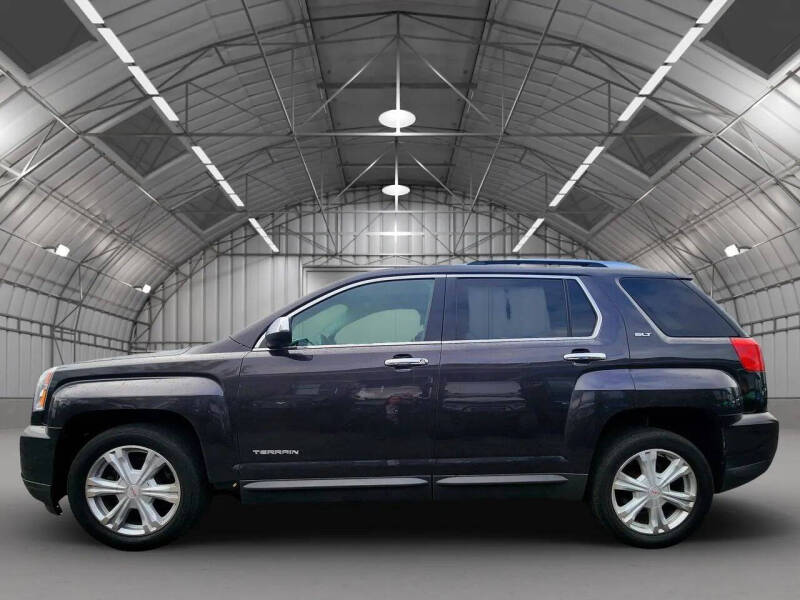 2016 GMC Terrain SLT