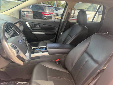 2012 Ford Edge Limited