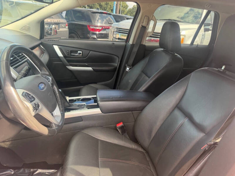 2012 Ford Edge Limited