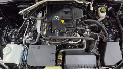 2008 Mazda MX-5 Miata