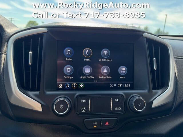 2022 GMC Terrain SLT