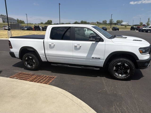 2022 RAM 1500 Rebel