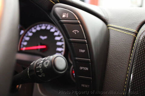 2012 Chevrolet Corvette Z16 Grand Sport