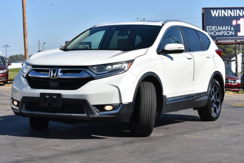 2017 Honda CR-V Touring