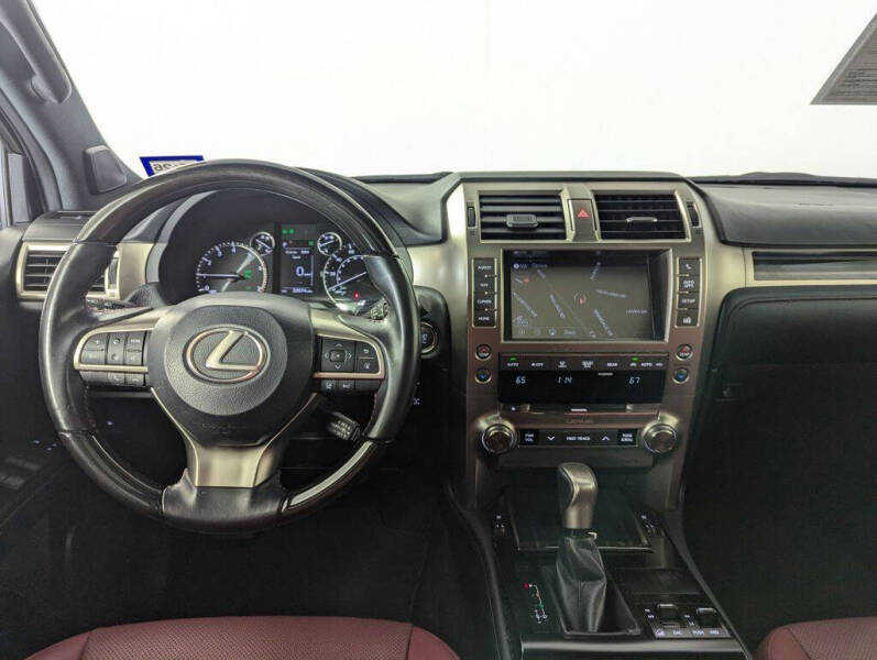 2020 Lexus GX 460