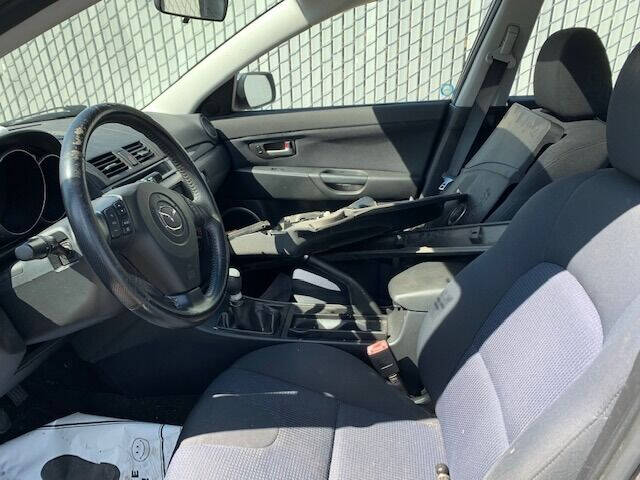 2005 Mazda MAZDA3 s