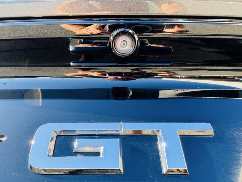 2019 Ford Mustang GT Premium