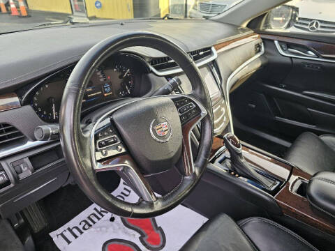 2016 Cadillac XTS Luxury