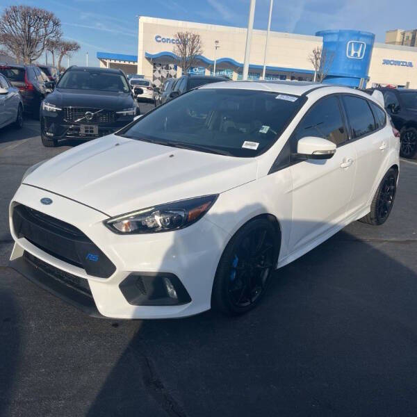 2016 Ford Focus ST