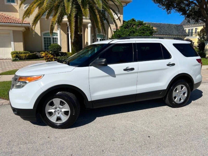 2014 Ford Explorer for sale at B2 AUTO SALES in Pompano Beach, FL