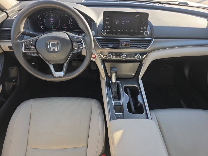 2020 Honda Accord LX