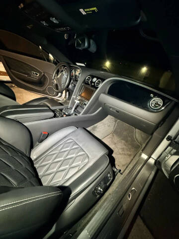 2012 Bentley Continental GT