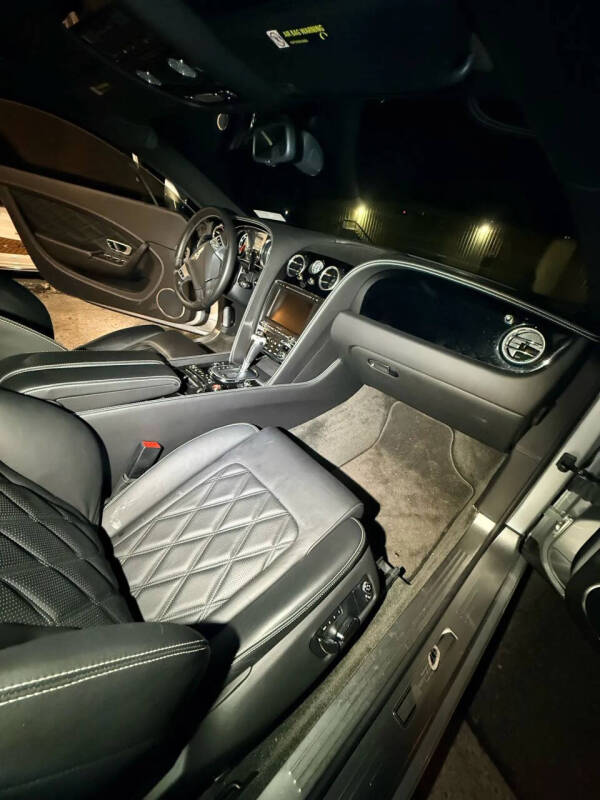 2012 Bentley Continental GT