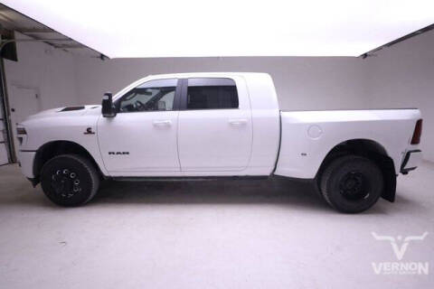 2025 RAM 3500 Laramie