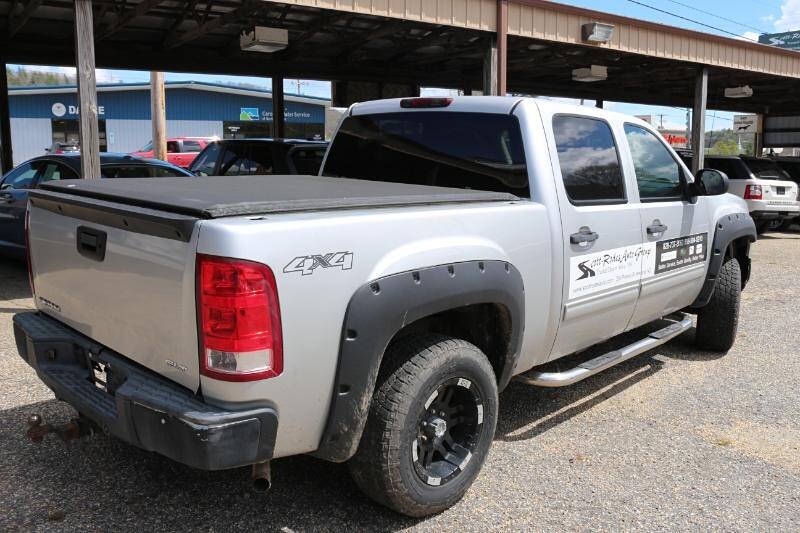 2011 GMC Sierra 1500 for sale at Scott-Rodes Auto Group in Newland, NC