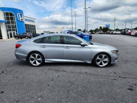 2019 Honda Accord for sale at DICK BROOKS PRE-OWNED in Lyman SC