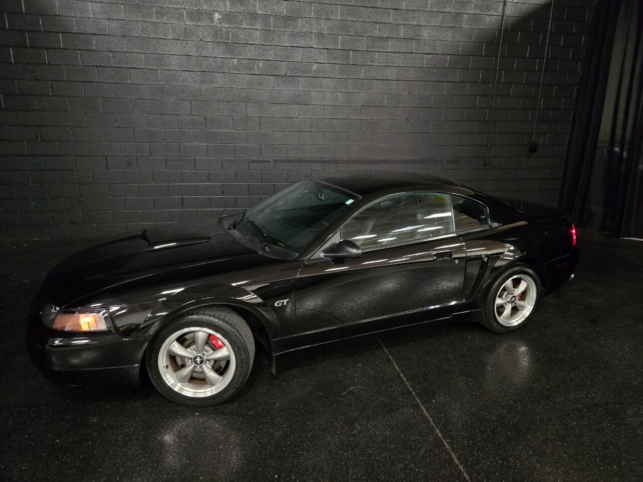 2001 Ford Mustang 72