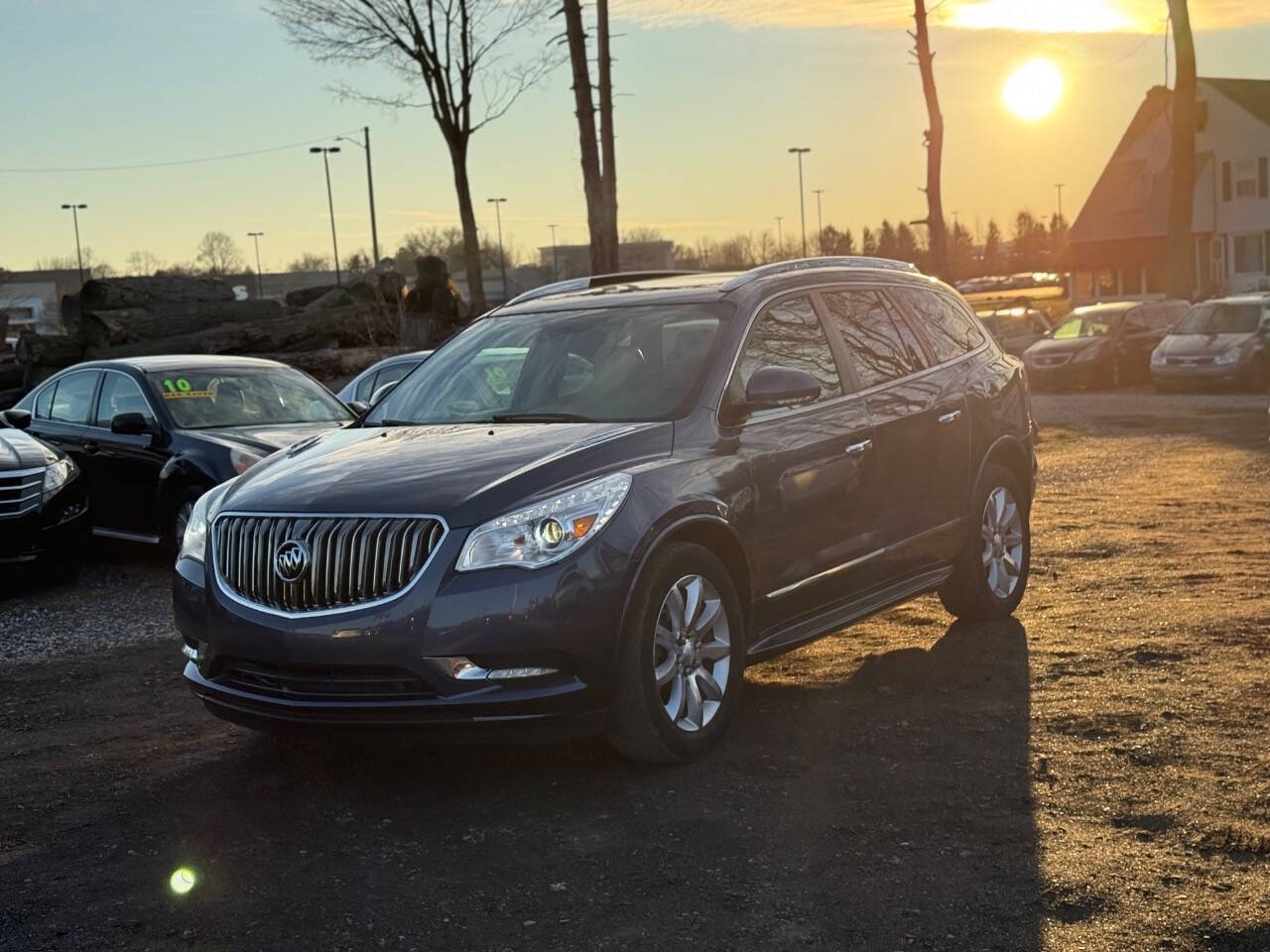2014 Buick Enclave Premium's photo
