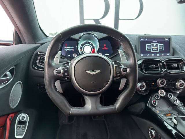2020 Aston Martin Vantage