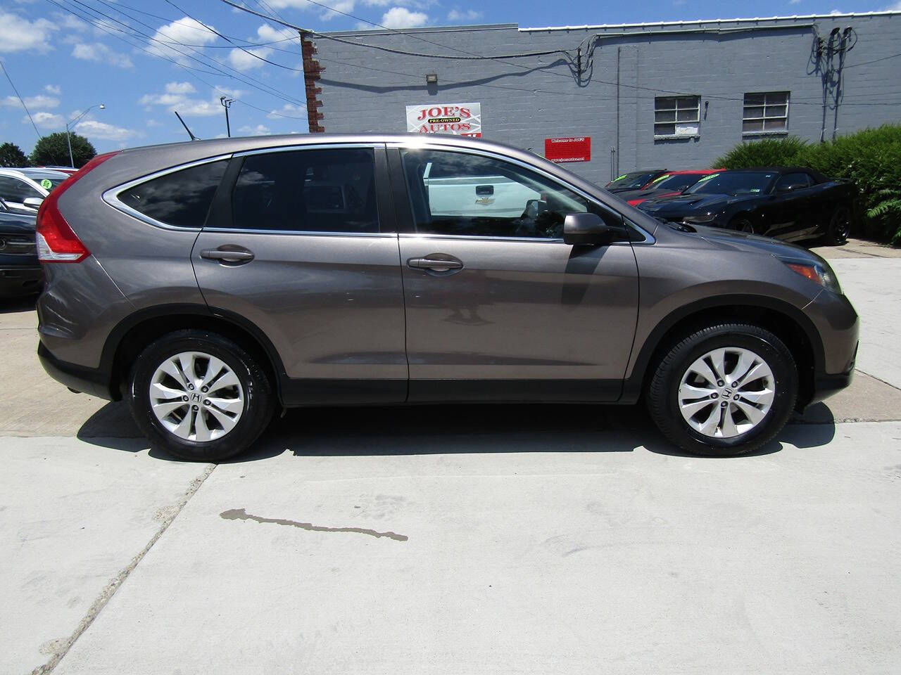 2013 Honda CR-V for sale at Joe s Preowned Autos in Moundsville, WV