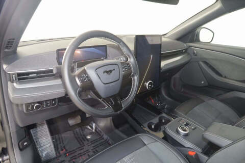 2024 Ford Mustang Mach-E GT