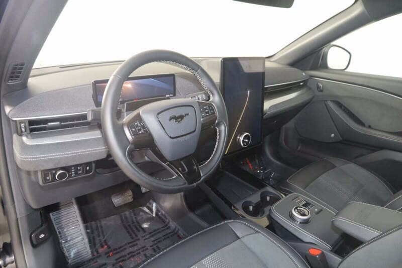 2024 Ford Mustang Mach-E GT