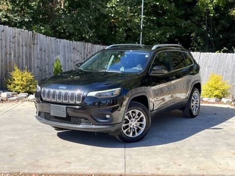 2020 Jeep Cherokee for sale at Uniworld Auto Sales LLC. in Greensboro NC