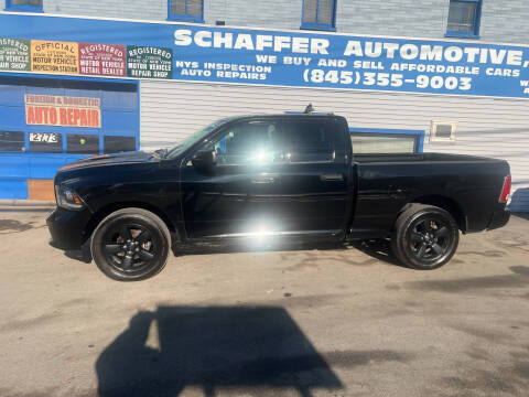 2014 RAM 1500 Tradesman