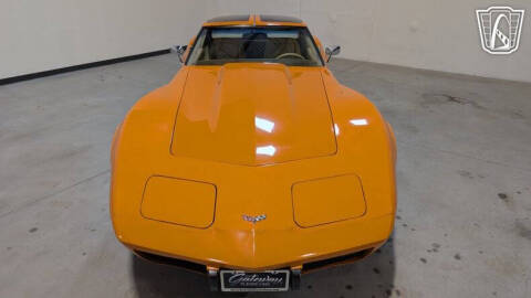 1977 Chevrolet Corvette