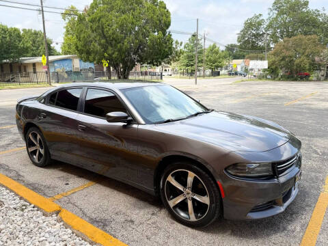 2017 Dodge Charger SXT