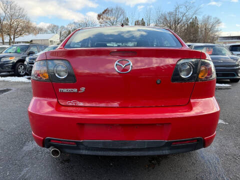2005 Mazda MAZDA3 s