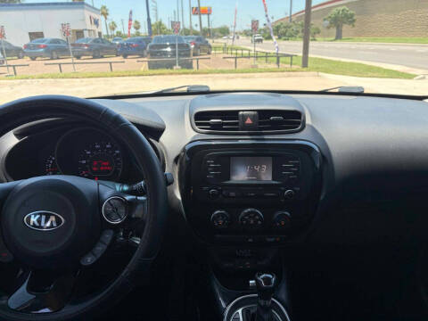 2016 Kia Soul !