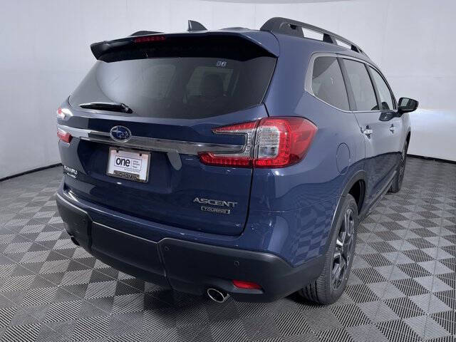 2025 Subaru Ascent Touring