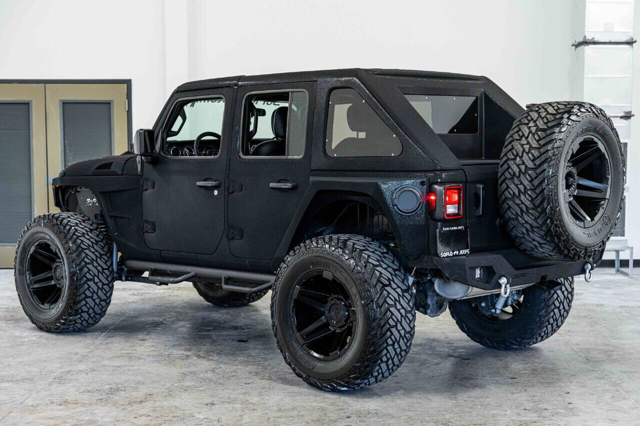 2023 JEEP Wrangler SUV / Crossover - $67,999