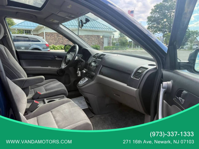 2009 Honda CR-V EX