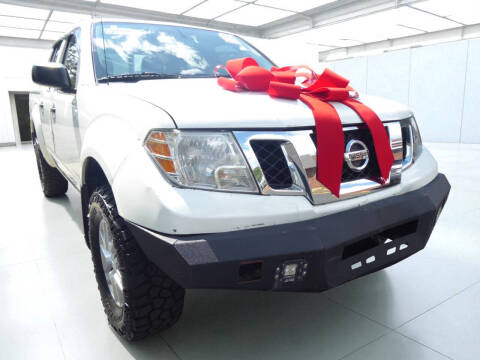 2016 Nissan Frontier