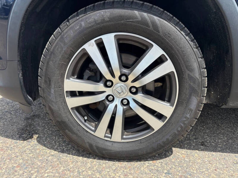2016 Honda Pilot EX-L