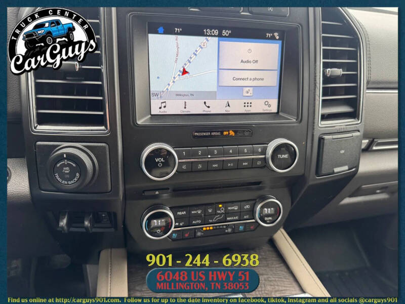 2018 Ford Expedition Limited