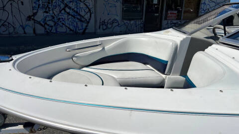 1997 Bayliner Capri