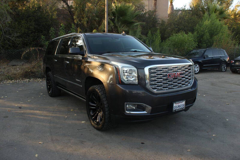 2018 GMC Yukon XL Denali